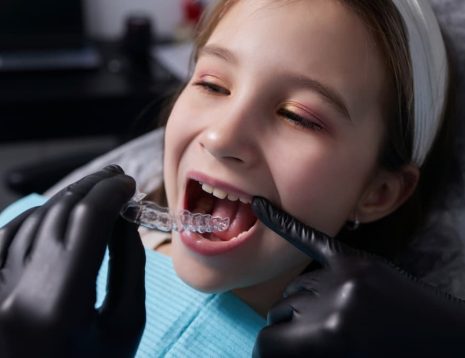 Straighten Your Smile Comfortably with Invisalign at Orchard Dental