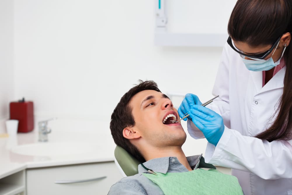 Dental Check-Ups