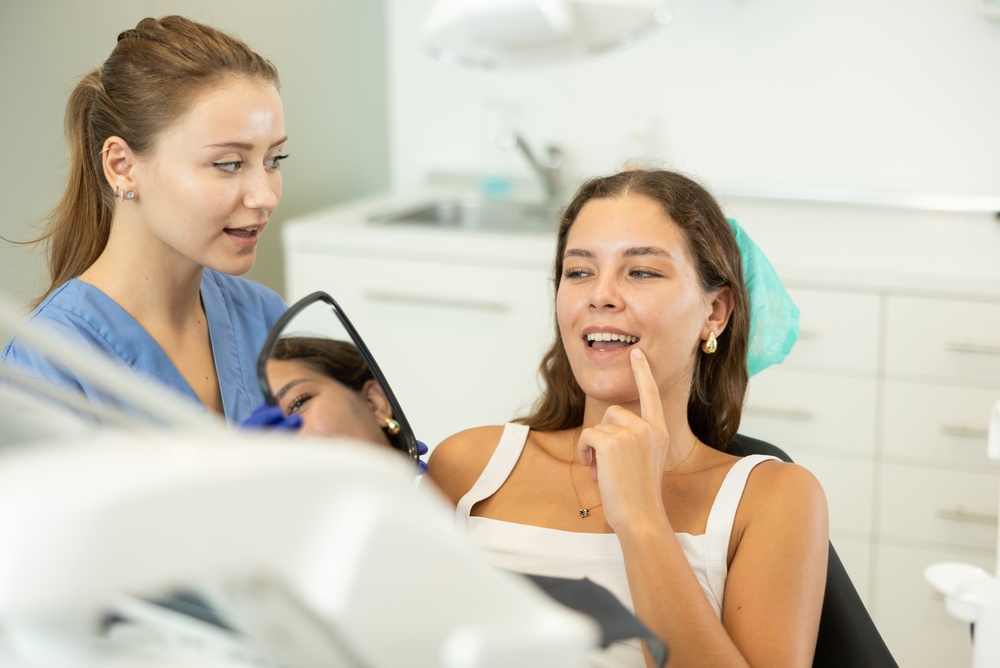 nervous patient dentist Eastbourne